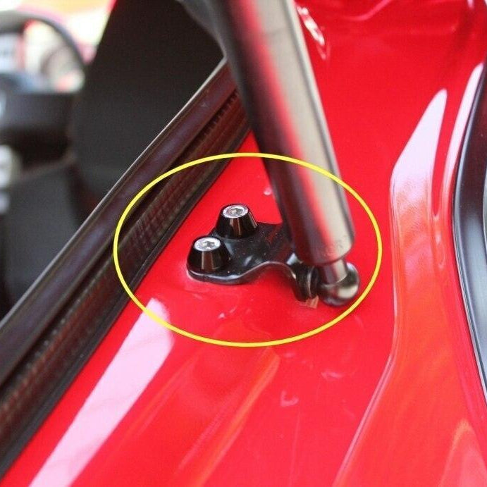 ZSPEC "Stage 3" Dress Up Bolts® Fastener Kit for '03-08 Infiniti G35 w/ Plenum Spacer, Stainless & Billet