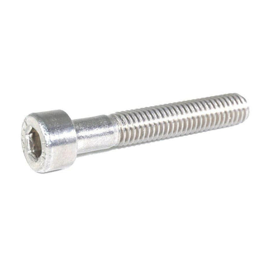 ZSPEC M5-0.8x30mm Fasteners, Socket-Cap SHSC,  SUS304 Stainless, 10-Pack