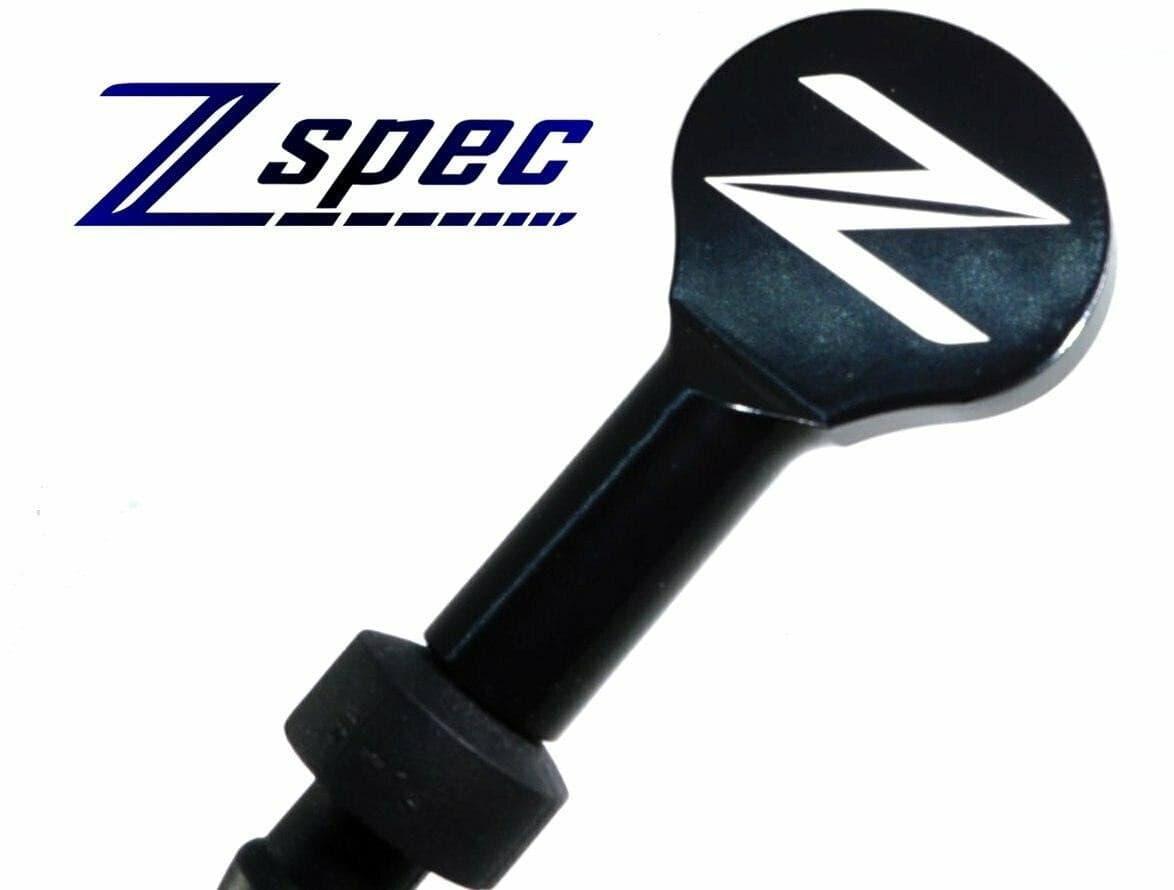 ZSPEC Dipstick Handle for Nissan 370z Z34 '09-20, Billet Aluminum, w/ Hex Key
