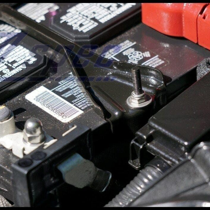 ZSPEC "Stage 3" Dress Up Bolts® Fastener Kit for '15+ Nissan Maxima A36, Stainless & Billet