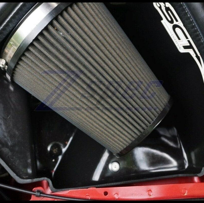 ZSPEC "Stage 3" Dress Up Bolts® Fastener Kit for '05-14 Ford Mustang V8 S197, Stainless & Billet