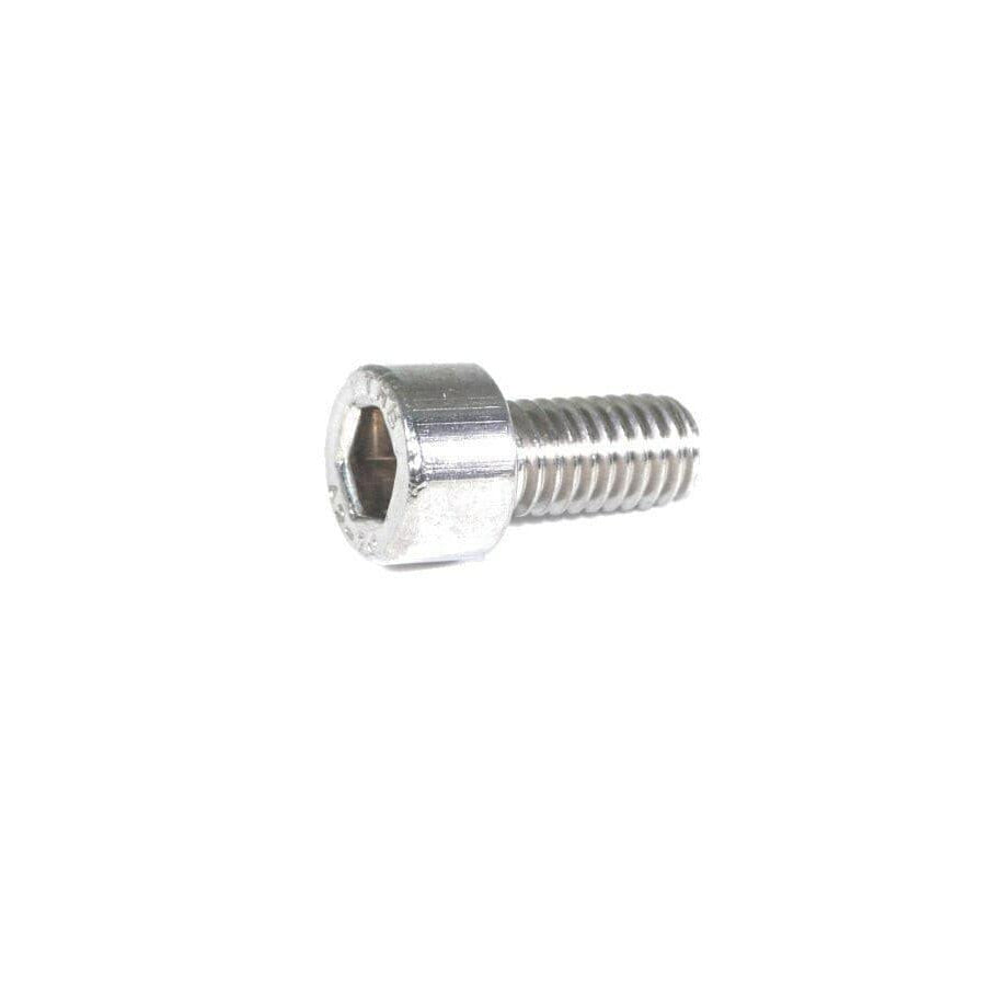 ZSPEC M6-1.0x16mm Socket-Cap SHSC Fasteners, SUS304 Stainless, 10-Pack
