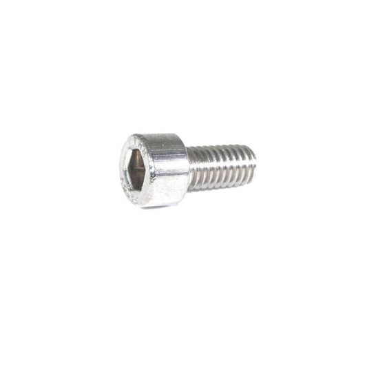 ZSPEC M6-1.0x16mm Socket-Cap SHSC Fasteners, SUS304 Stainless, 10-Pack