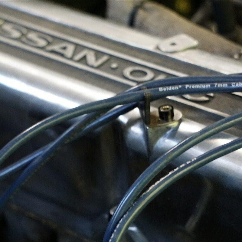 ZSPEC "Stage 3" Dress Up Bolts® Fastener Kit for '70-78 Datsun 240z/260z/280z, Stainless & Billet