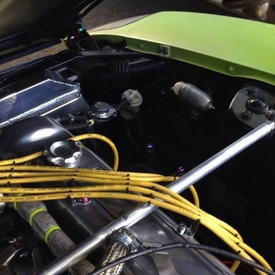 ZSPEC "Stage 3" Dress Up Bolts® Fastener Kit for '70-78 Datsun 240z/260z/280z, Stainless & Billet