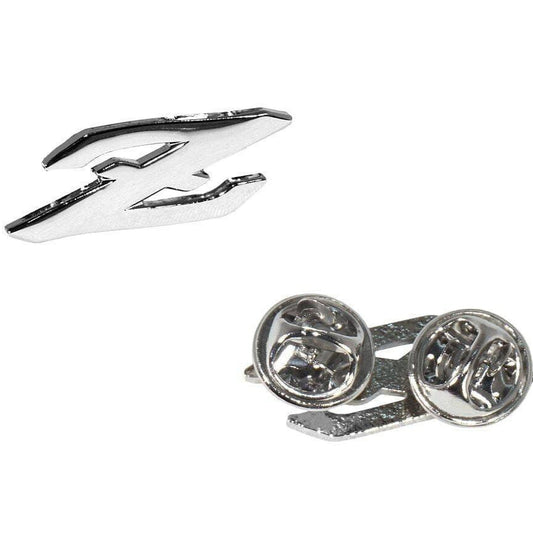 ZSPEC Datsun S30/S130 Z-Style Lapel / Hat Pin, Chrome