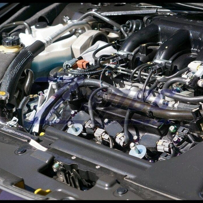 ZSPEC "Stage 3" Dress Up Bolts® Fastener Kit for '15+ Nissan Maxima A36, Stainless & Billet