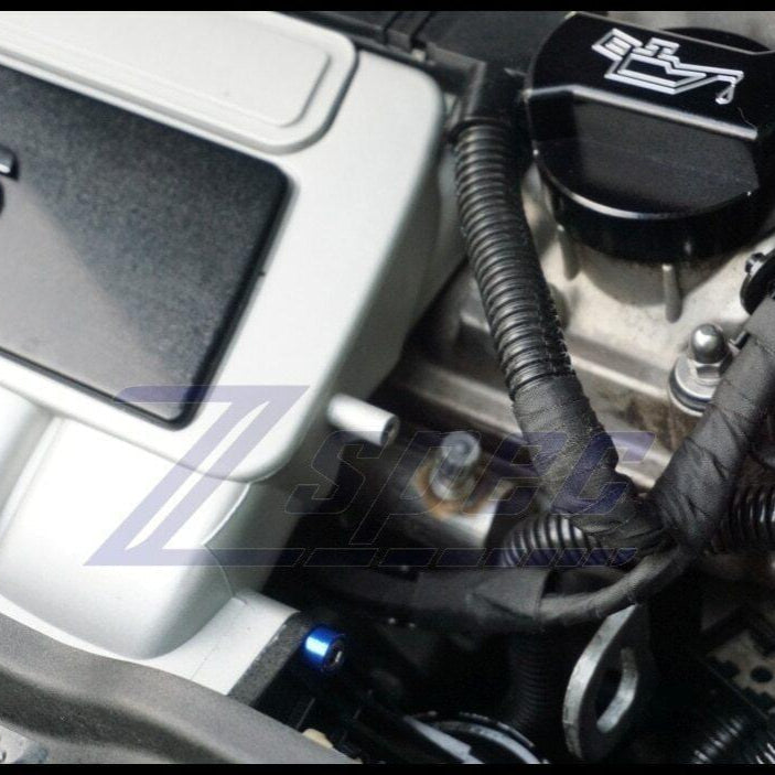 ZSPEC "Stage 3" Dress Up Bolts® Fastener Kit for '06-09 VW Golf R32 MK5, Stainless & Billet