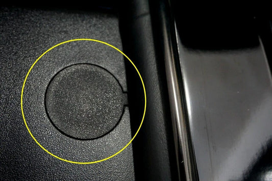 ZSPEC Outer B-Pillar Finisher / Cap for '90-96 300zx, Sold Per Each