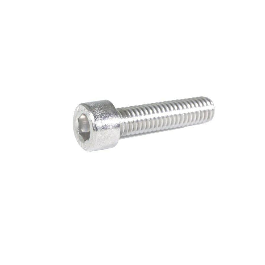 ZSPEC M6-1.0x25mm Socket-Cap SHSC Fasteners, SUS304 Stainless, 10-Pack
