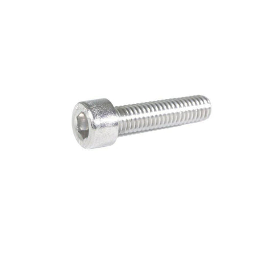 ZSPEC M6-1.0x25mm Socket-Cap SHSC Fasteners, SUS304 Stainless, 10-Pack