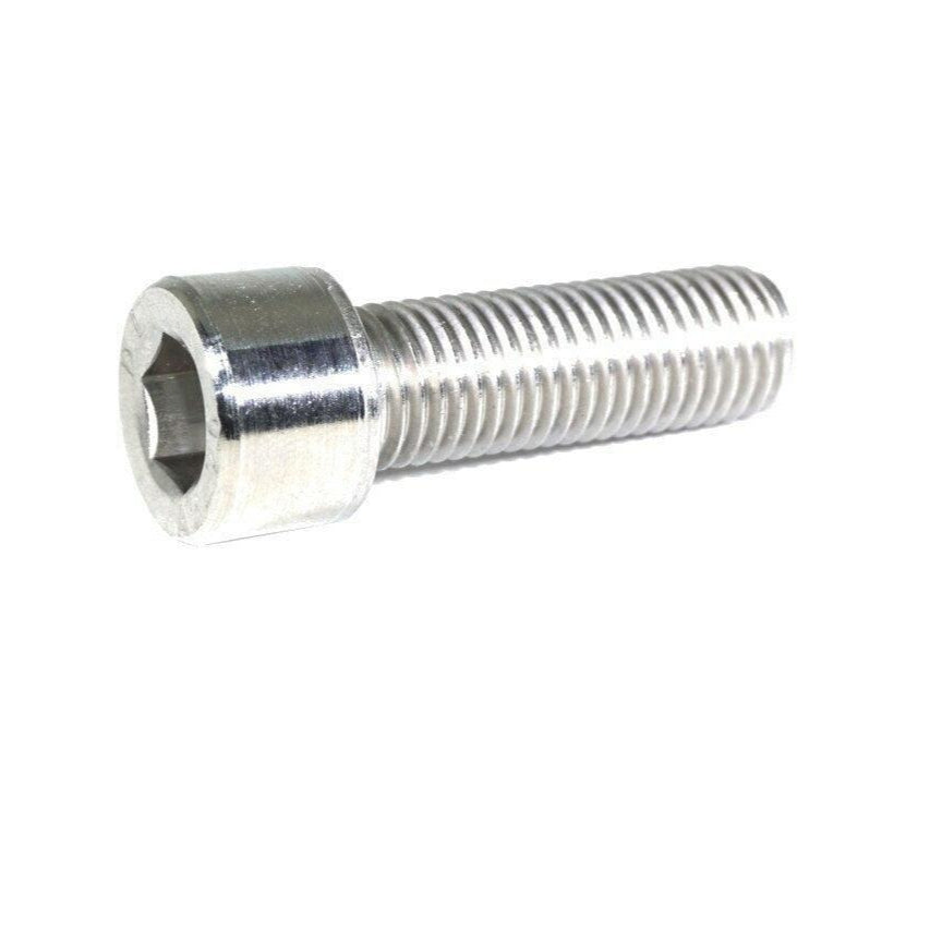 ZSPEC M10-1.25x25mm Fastener, Socket-Head SHSC Fasteners, SUS304 Stainless, Per Each