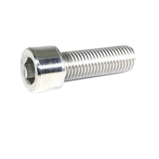 ZSPEC M10-1.25x25mm Fastener, Socket-Head SHSC Fasteners, SUS304 Stainless, Per Each