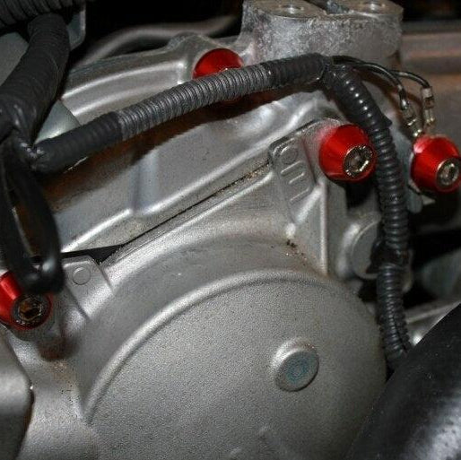 ZSPEC "Stage 2" Dress Up Bolts® Fastener Kit for '09-20 Nissan 370z Z34, Stainless & Billet