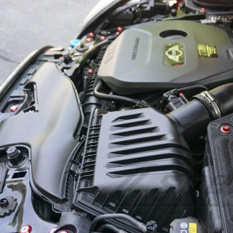 ZSPEC "Stage 3" Dress Up Bolts® Fastener Kit for Mini Cooper S F56S, Stainless & Billet