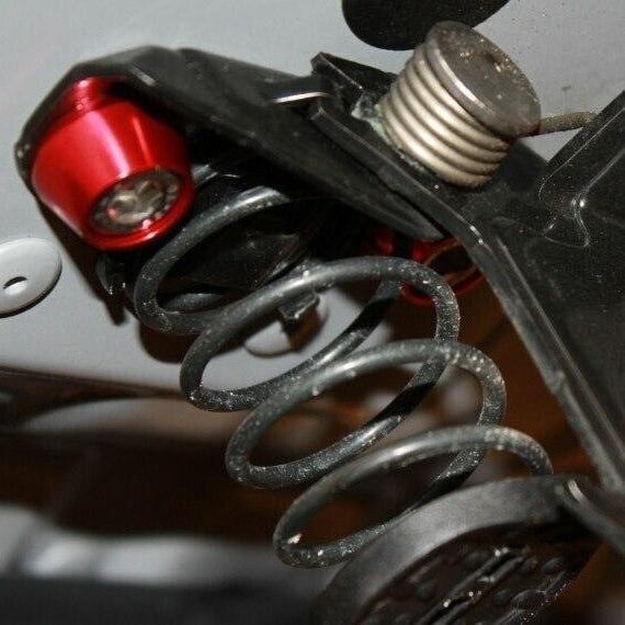 ZSPEC "Stage 2" Dress Up Bolts® Fastener Kit for '09-20 Nissan 370z Z34, Stainless & Billet