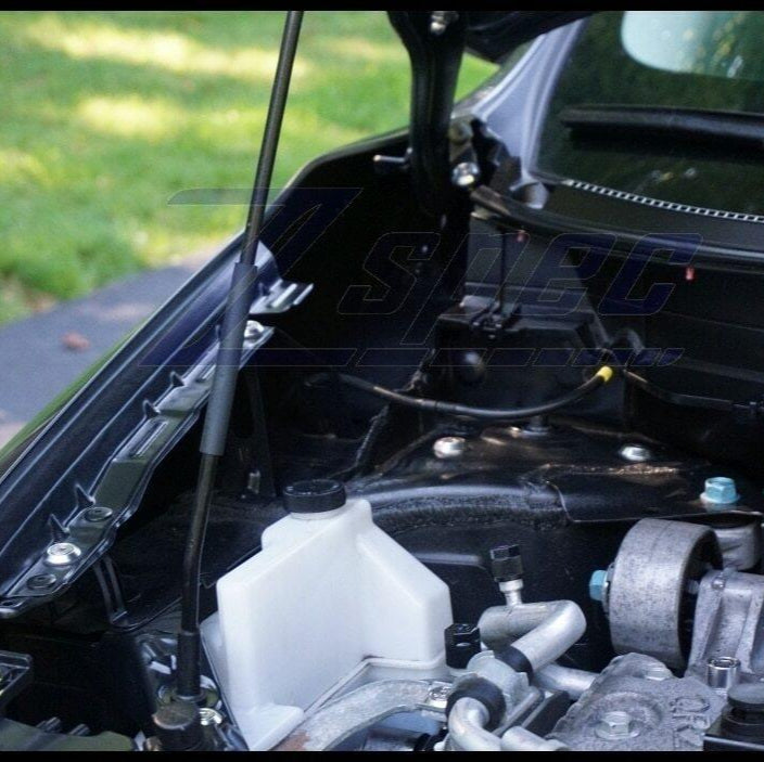 ZSPEC "Stage 3" Dress Up Bolts® Fastener Kit for '15-18 Nissan Rogue, Stainless & Billet