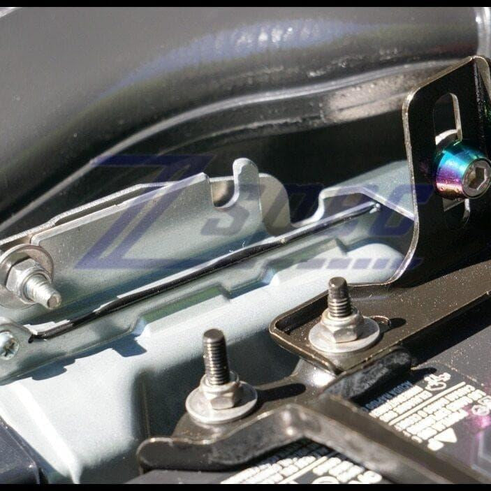 ZSPEC "Stage 3" Dress Up Bolts® Fastener Kit for '15+ Nissan Maxima A36, Stainless & Billet