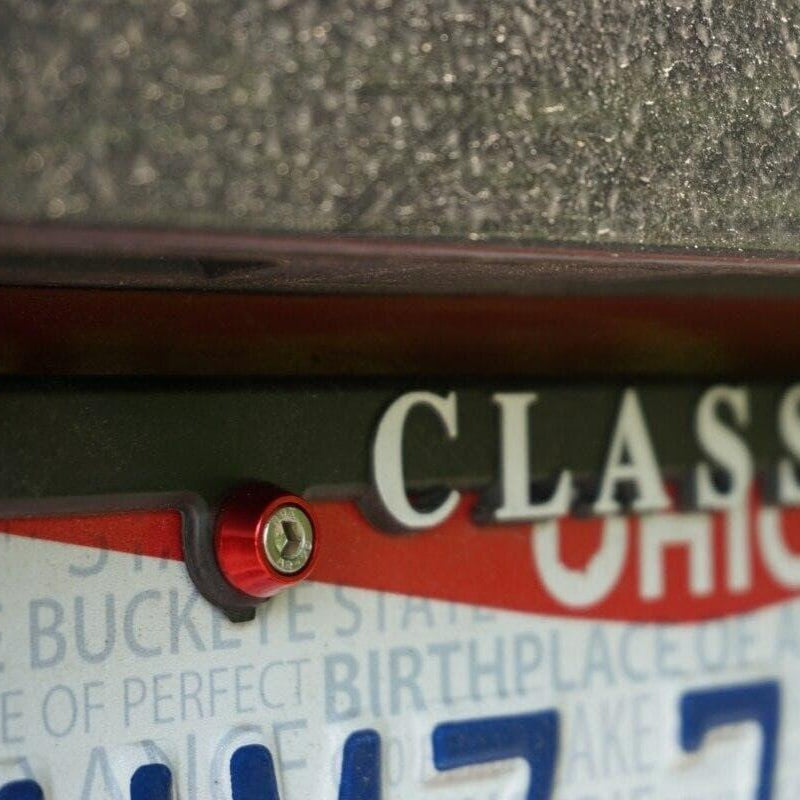 ZSPEC "Stage 3" Dress Up Bolts® Fastener Kit for Mini Cooper S F56S, Stainless & Billet