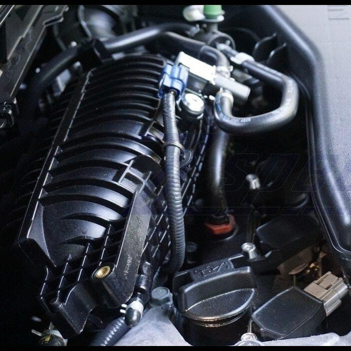 ZSPEC "Stage 3" Dress Up Bolts® Fastener Kit for '15-18 Nissan Rogue, Stainless & Billet