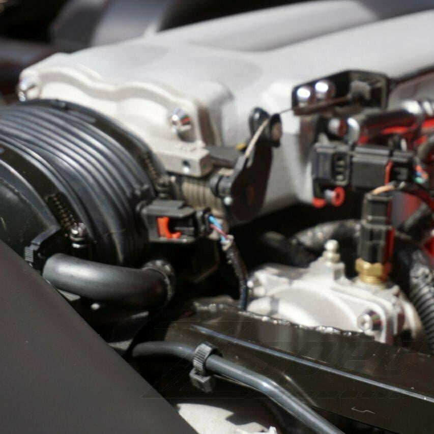 ZSPEC Stage-3 Dress Up Bolts® Fastener Kit for '03-06 Dodge Viper V10, Stainless & Billet