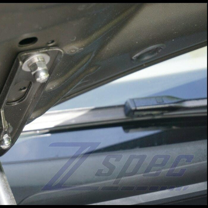 ZSPEC "Stage 3" Dress Up Bolts® Fastener Kit for '10-16 Audi Q5 Quattro 2.0L, Stainless & Billet