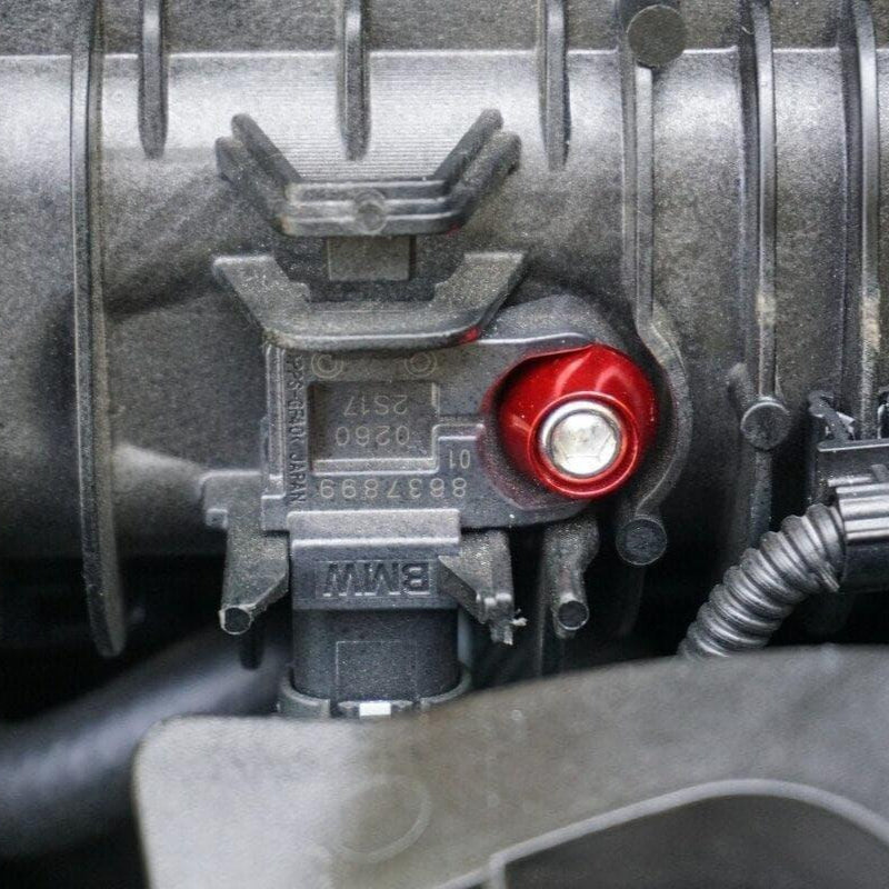 ZSPEC "Stage 3" Dress Up Bolts® Fastener Kit for Mini Cooper S F56S, Stainless & Billet