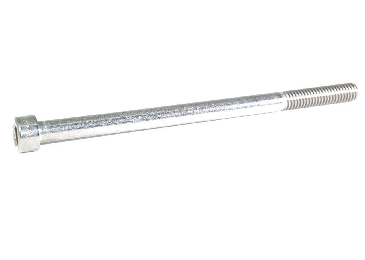 ZSPEC M6-1.0x120mm Socket-Cap SHSC Fasteners, Stainless, 10-Pack