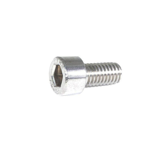 ZSPEC M6-1.0x12mm Socket-Cap SHSC Fasteners, SUS304 Stainless, 10-Pack