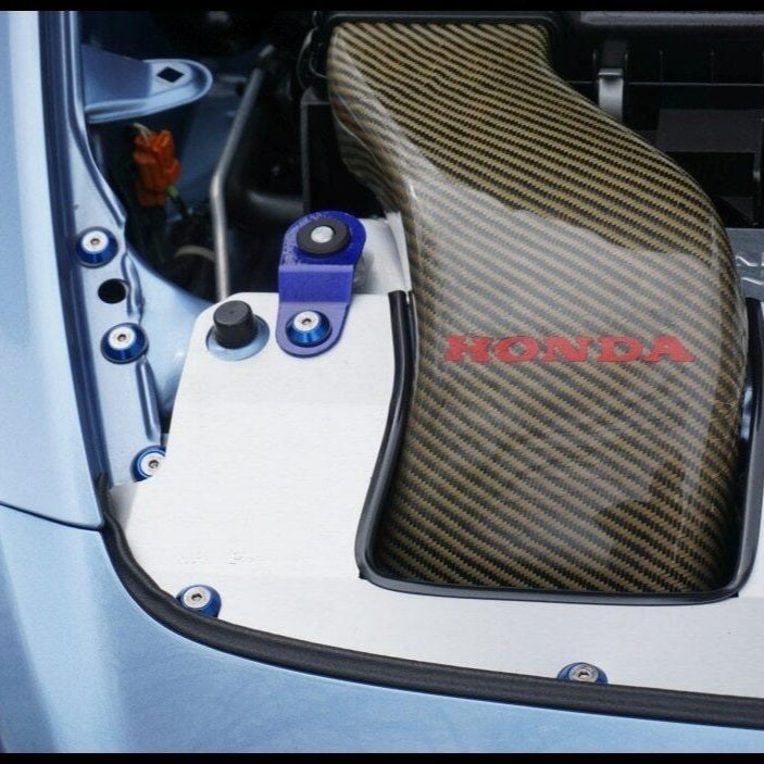 ZSPEC "Stage 3" Dress Up Bolts® Fastener Kit for '99-09 Honda S2000, Stainless & Billet