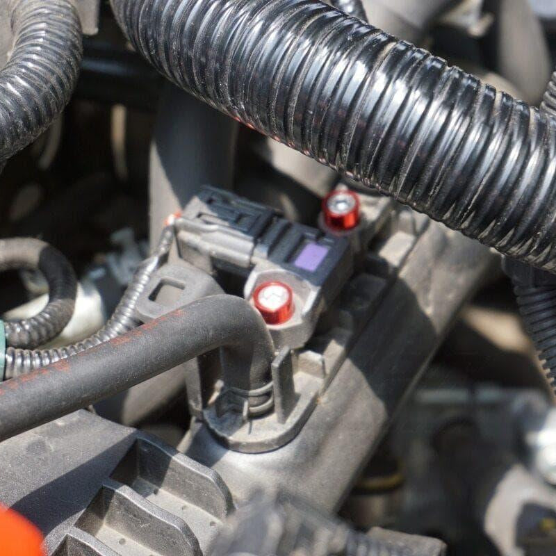 ZSPEC "Stage 3" Dress Up Bolts® Fastener Kit for '17+ Honda Civic Si, Stainless & Billet