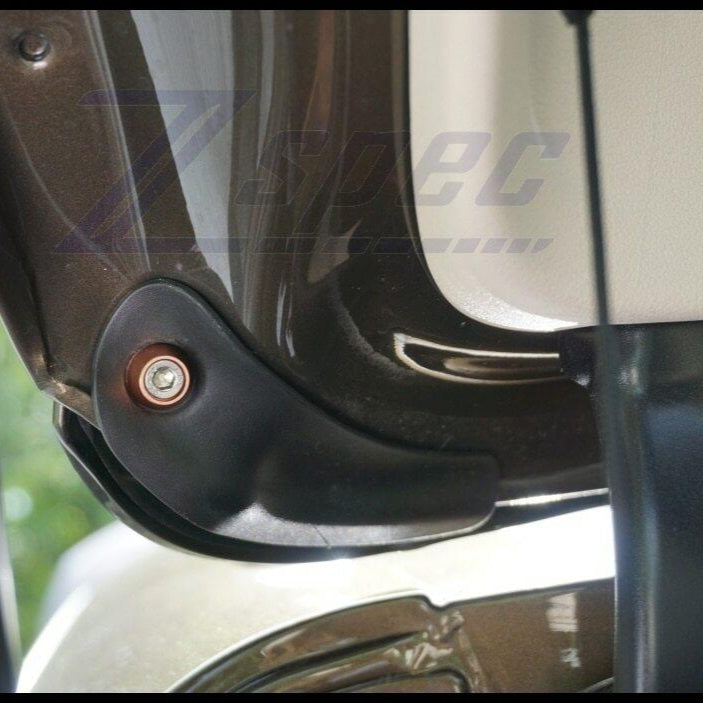 ZSPEC "Stage 3" Dress Up Bolts® Fastener Kit for '10-16 Audi Q5 Quattro 2.0L, Stainless & Billet