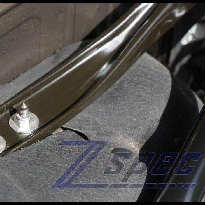 ZSPEC "Stage 3" Dress Up Bolts® Fastener Kit for '10-16 Audi Q5 Quattro 2.0L, Stainless & Billet