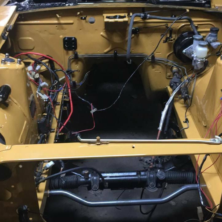 ZSPEC "Stage 3" Dress Up Bolts® Fastener Kit for '70-78 Datsun 240z/260z/280z, Stainless & Billet