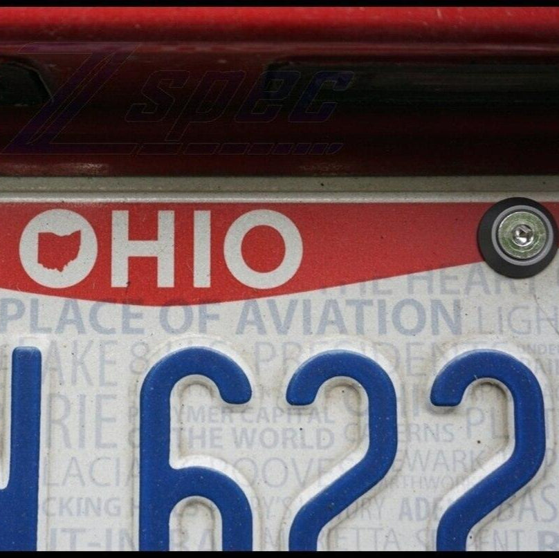 ZSPEC "Stage 3" Dress Up Bolts® Fastener Kit for '05-14 Ford Mustang V8 S197, Stainless & Billet