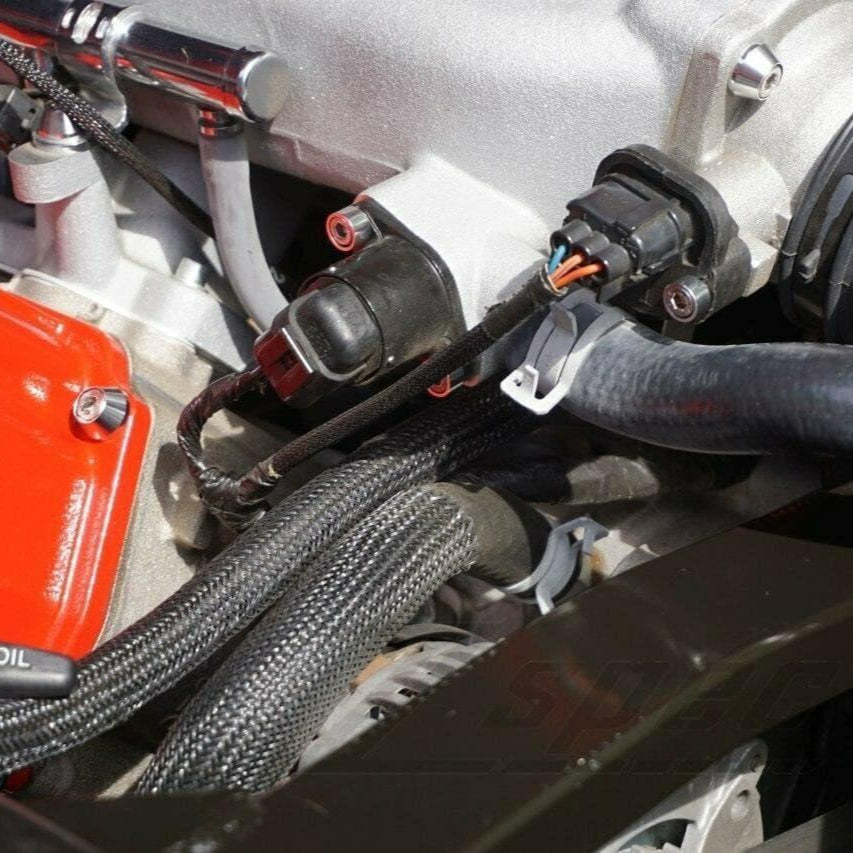 ZSPEC Stage-3 Dress Up Bolts® Fastener Kit for '03-06 Dodge Viper V10, Stainless & Billet