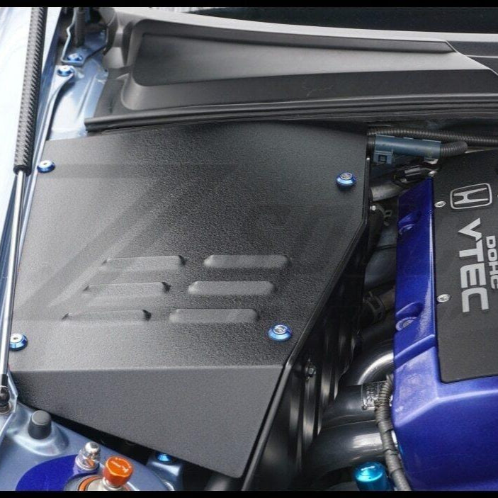 ZSPEC "Stage 3" Dress Up Bolts® Fastener Kit for '99-09 Honda S2000, Stainless & Billet