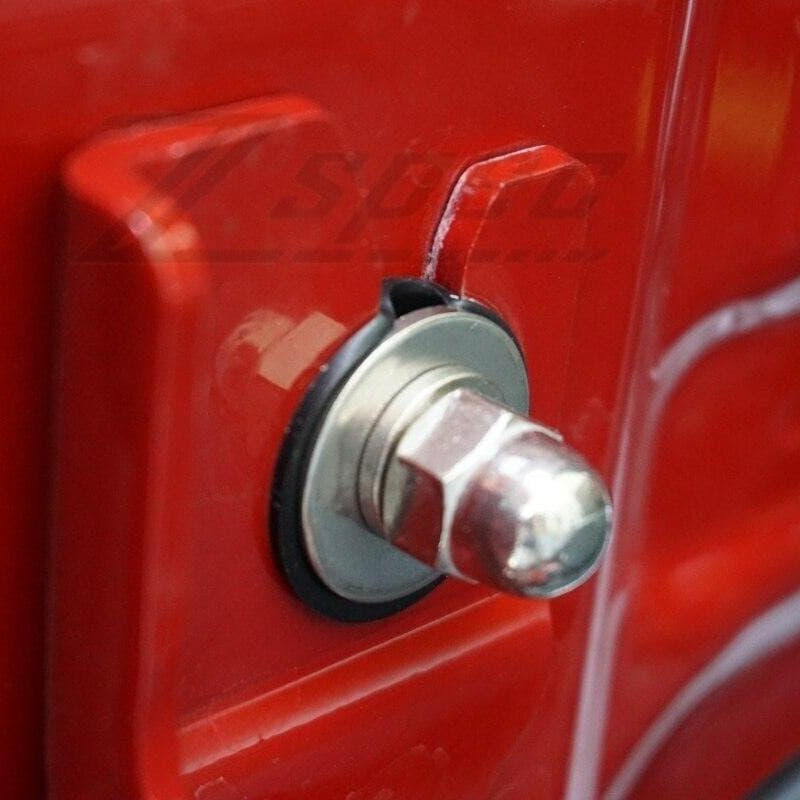 ZSPEC "Stage 3" Dress Up Bolts® Fastener Kit for Mini Cooper S F56S, Stainless & Billet