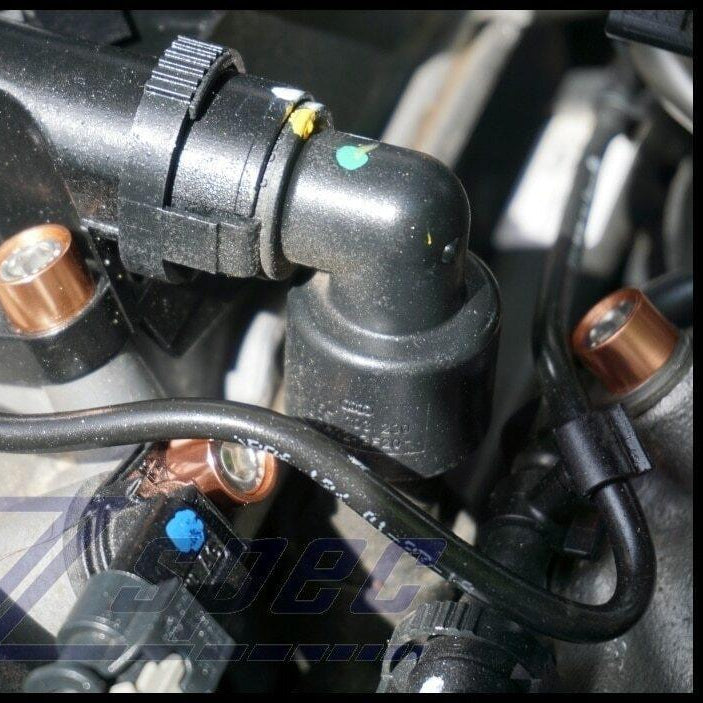 ZSPEC "Stage 3" Dress Up Bolts® Fastener Kit for '10-16 Audi Q5 Quattro 2.0L, Stainless & Billet