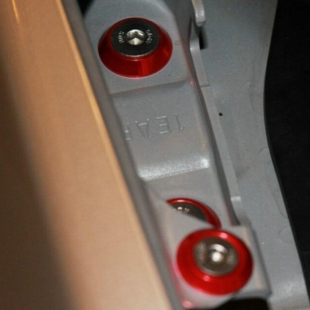 ZSPEC "Stage 2" Dress Up Bolts® Fastener Kit for '09-20 Nissan 370z Z34, Stainless & Billet