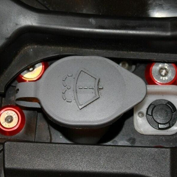 ZSPEC "Stage 2" Dress Up Bolts® Fastener Kit for '09-20 Nissan 370z Z34, Stainless & Billet