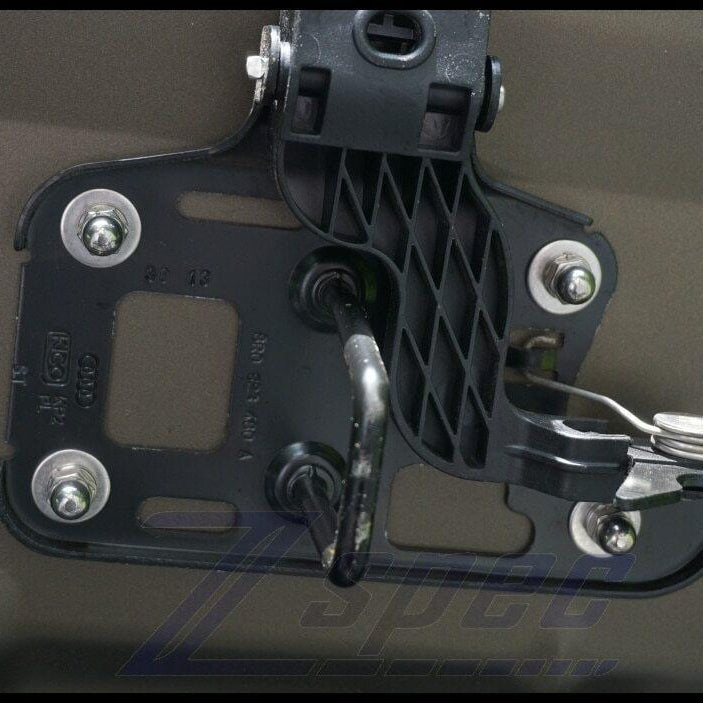 ZSPEC "Stage 3" Dress Up Bolts® Fastener Kit for '10-16 Audi Q5 Quattro 2.0L, Stainless & Billet