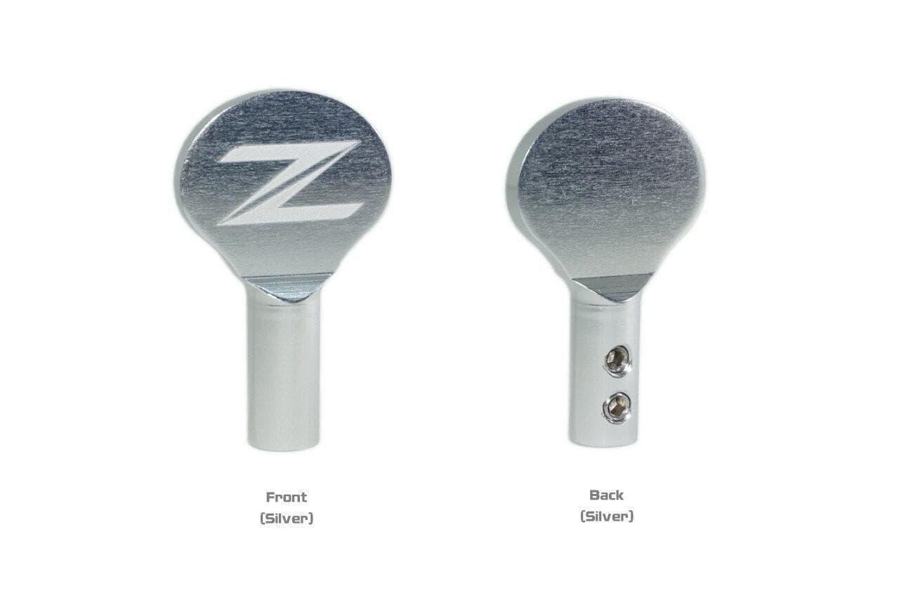 ZSPEC Dipstick Handle for Nissan 370z Z34 '09-20, Billet Aluminum, w/ Hex Key