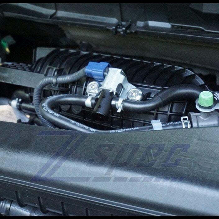 ZSPEC "Stage 3" Dress Up Bolts® Fastener Kit for '15-18 Nissan Rogue, Stainless & Billet