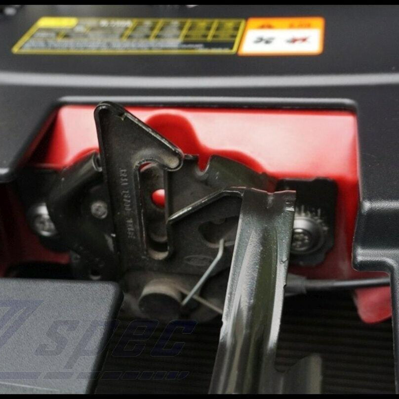 ZSPEC "Stage 3" Dress Up Bolts® Fastener Kit for '05-14 Ford Mustang V8 S197, Stainless & Billet