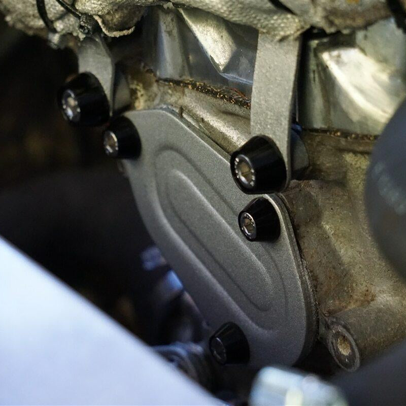 ZSPEC "Stage 3" Dress Up Bolts® Fastener Kit for '70-78 Datsun 240z/260z/280z, Stainless & Billet