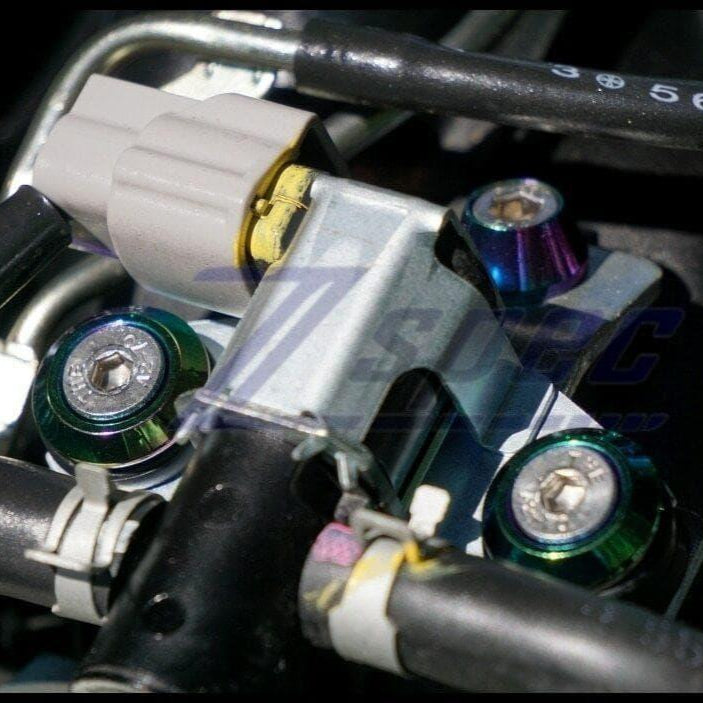 ZSPEC "Stage 3" Dress Up Bolts® Fastener Kit for '15+ Nissan Maxima A36, Stainless & Billet