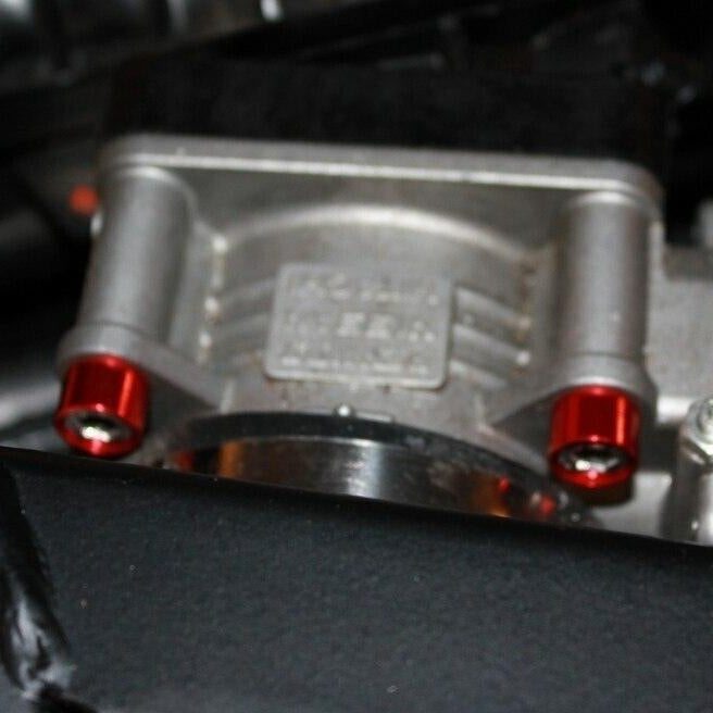 ZSPEC "Stage 2" Dress Up Bolts® Fastener Kit for '09-20 Nissan 370z Z34, Stainless & Billet