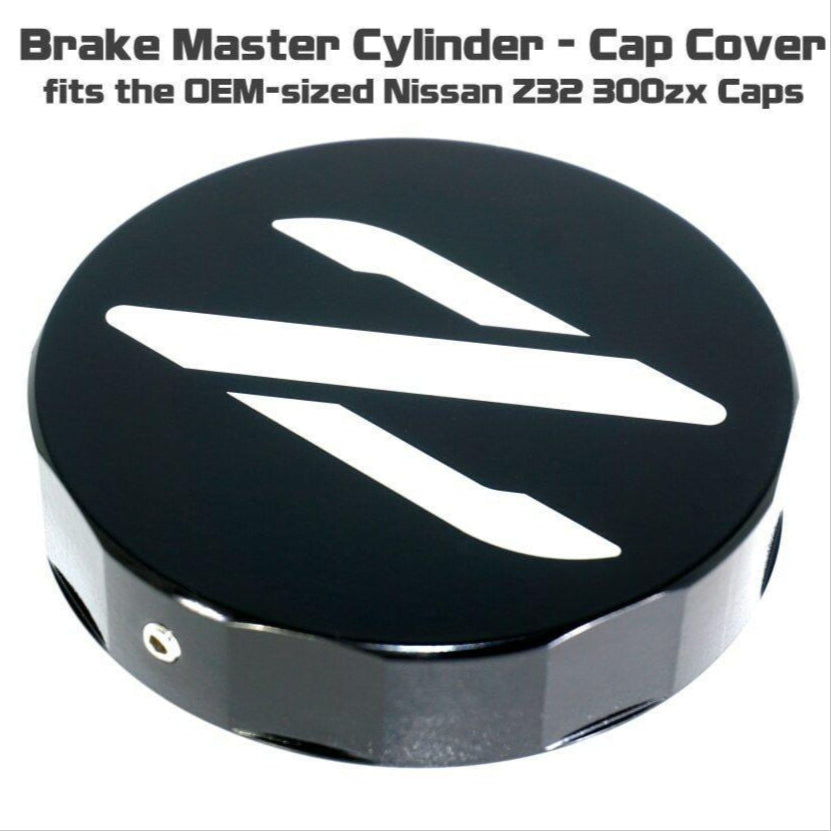 ZSPEC Billet Reservoir Cap Cover BMC 83mm I.D. for Nissan Z32 300zx