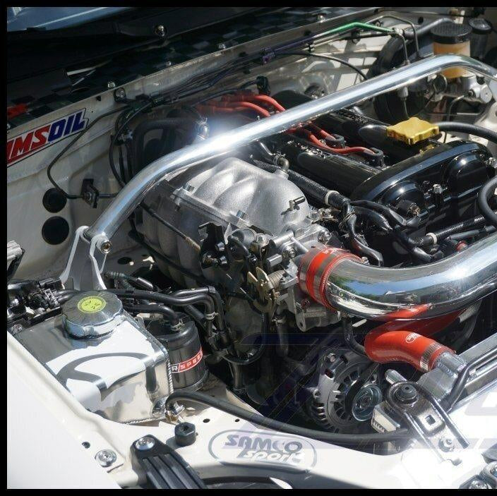 ZSPEC "Stage 3" Dress Up Bolts® Fastener Kit for '99-05 Mazda Miata NB1/NB2, Stainless & Billet